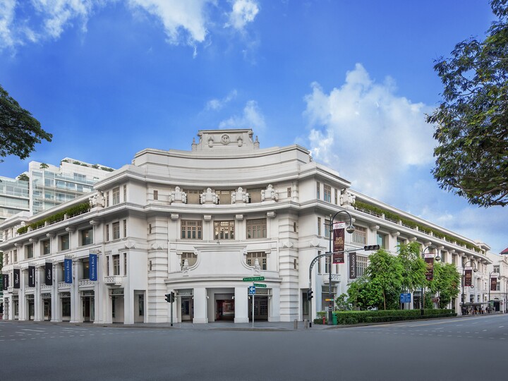 The Capital Kempinski Singapore